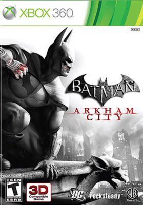 Batman: Arkham City - Xbox 360