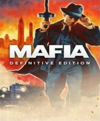 Mafia: Definitive Edition (EU)