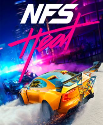 Need for Speed: Heat (EN/PL/RU)