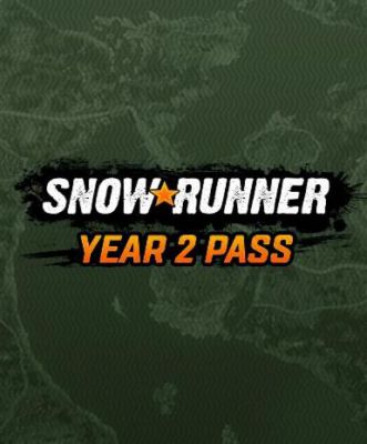 SnowRunner - Year 2 Pass (DLC)