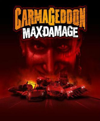 Carmageddon: Max Damage