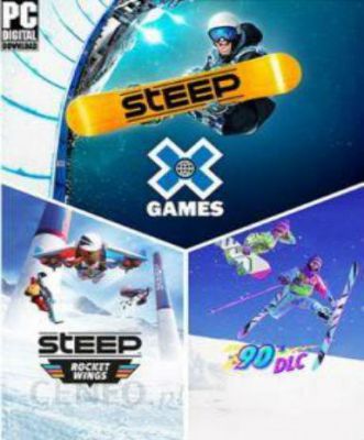 Steep X Games Pass (EU)