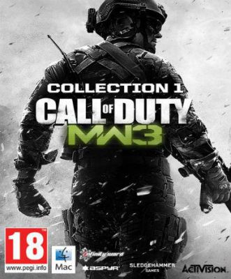 Call of Duty&reg;: Modern Warfare&reg; 3 Collection 1 (MAC) DLC