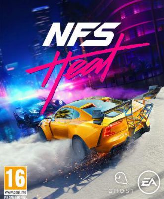 Need For Speed: Heat (ENG/PL)