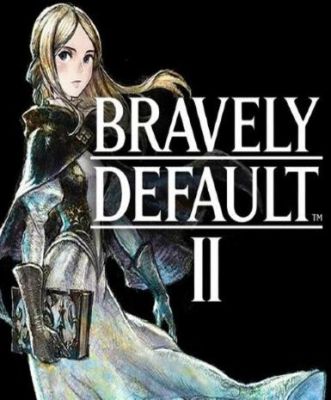 Bravely default 2