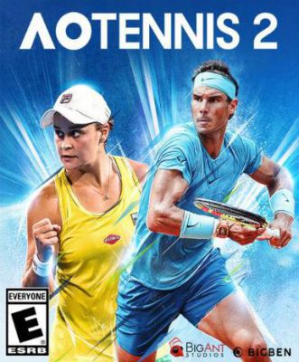 AO Tennis 2