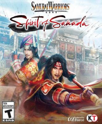 SAMURAI WARRIORS: Spirit of Sanada