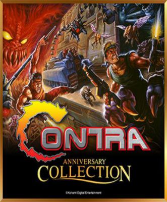 Contra Anniversary Collection