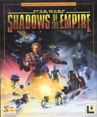 STAR WARS™ SHADOWS OF THE EMPIRE™