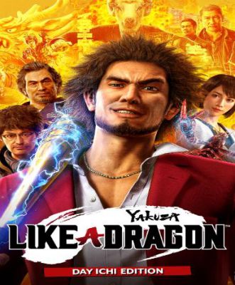 Yakuza: Like a Dragon (Day Ichi Edition)