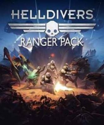 HELLDIVERS - Ranger Pack (PC) - Steam Key - GLOBAL