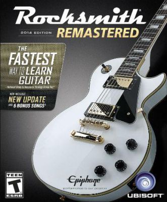Rocksmith&reg; 2014 Edition - Remastered