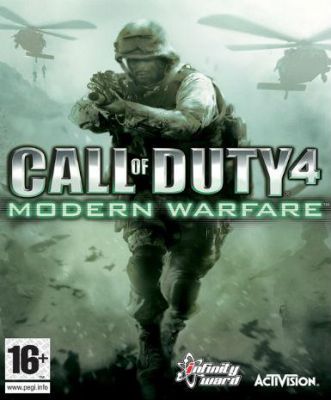 Call of Duty 4:Modern Warfare