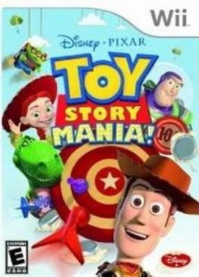 Disney&acirc;€&cent;Pixar Toy Story Mania!