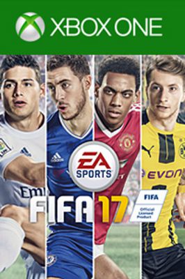 FIFA 17 - Xbox One