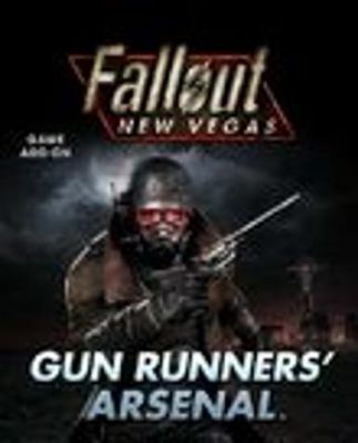 Fallout New Vegas - Gun Runners Arsenal (DLC)