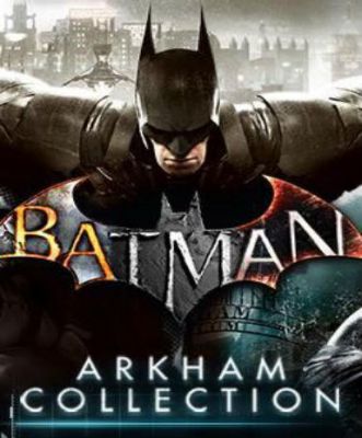 Batman: Arkham Collection