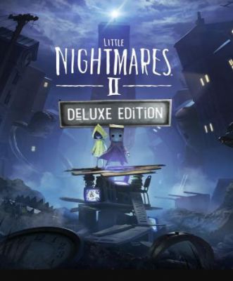 Little Nightmares II (Deluxe Edition) (EU)