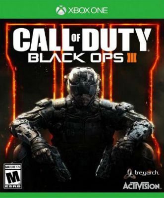 Call of Duty: Black Ops III (Xbox One)