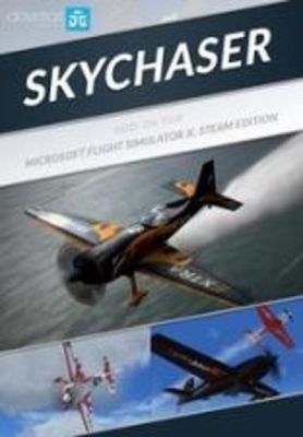 Microsoft Flight Simulator X: Steam Edition - Skychaser Add-On (DLC)