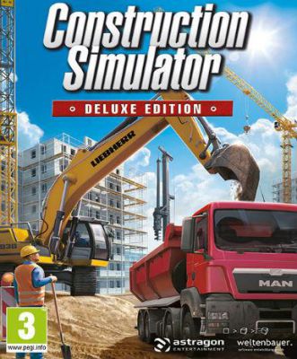Construction Simulator: Deluxe Edition