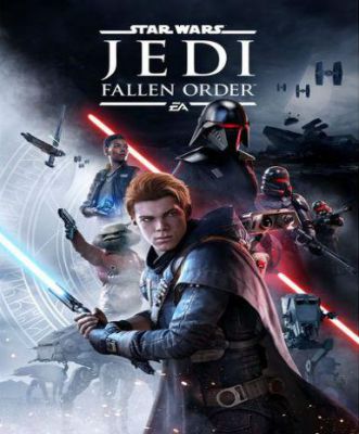 Star Wars Jedi: Fallen Order (ENG/PL)