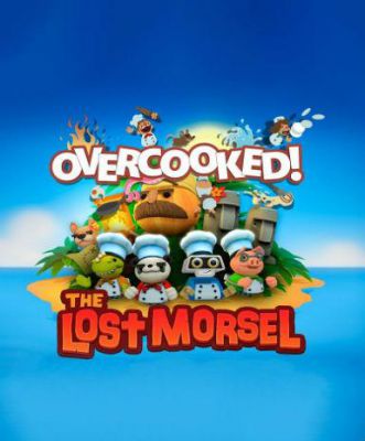 Overcooked - The Lost Morsel (DLC)