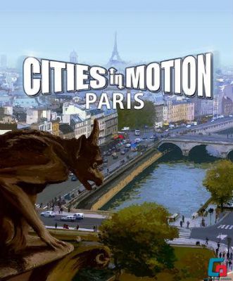Cities in Motion - Paris (DLC)