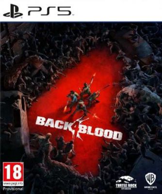 Back 4 Blood (PS5) (EU)