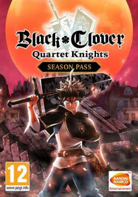 Black Clover: Quartet Knights - Season Pass (DLC)