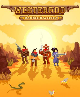 Westerado: Double Barreled