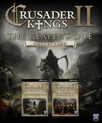 Crusader Kings II - The Reapers Due Content Pack (DLC)