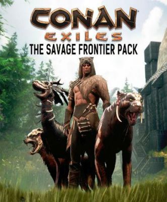 Conan Exiles: The Savage Frontier Pack