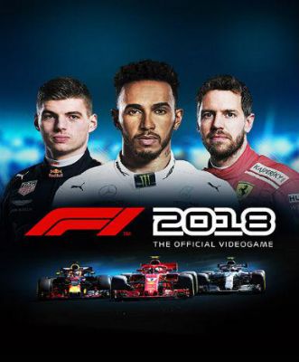 F1 2018 Global