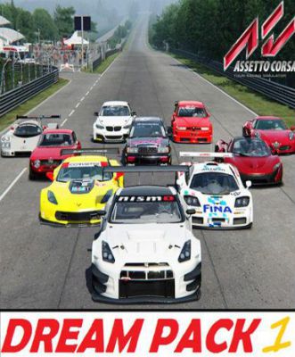 Assetto Corsa: Dream Pack 1