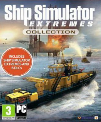 Ship Simulator Extremes Collection