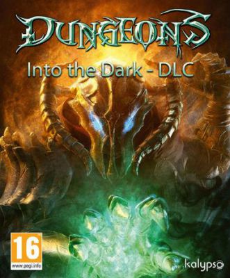 Dungeons: Into the Dark - DLC
