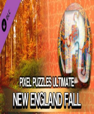 Pixel Puzzles Ultimat - Puzzle Pack: New England Fall (DLC)