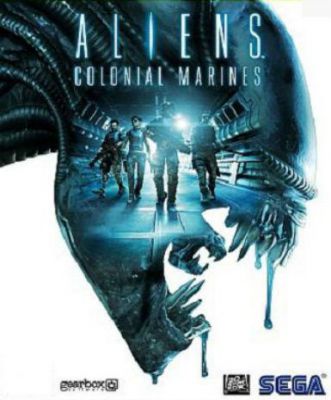 Aliens - Colonial Marines (EU)
