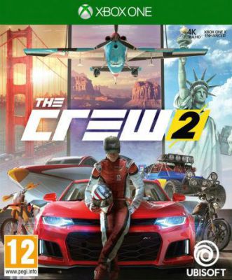 The Crew 2 (Xbox One)