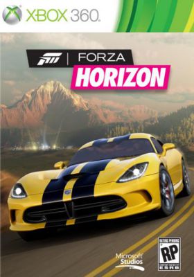 Forza Horizon - Xbox 360