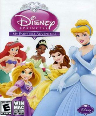 Disney Princess: My Fairytale Adventure