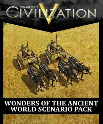 Sid Meier's Civilization V - Wonders of the Ancient World Scenario Pack (DLC)