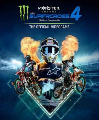 Monster Energy Supercross - The Official Videogame 4