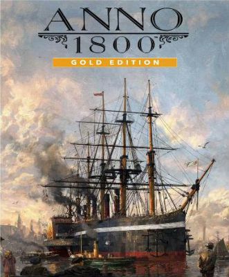 Anno 1800 Gold Edition (EU)