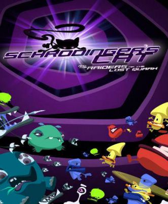 Schr&ouml;dinger’s Cat And The Raiders Of The Lost Quark