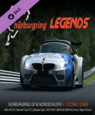 RaceRoom - N&uuml;rburgring Legends