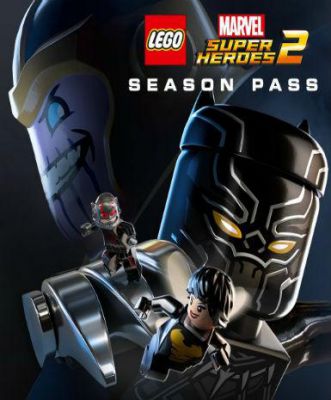 LEGO: Marvel Super Heroes 2 - Season Pass (DLC)