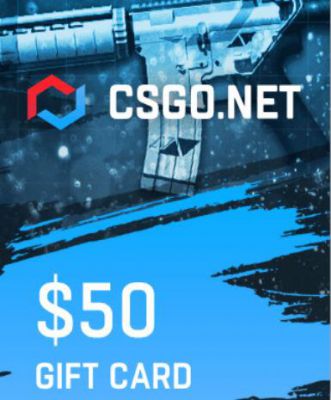 CSGO.net Gift Card 50 EUR