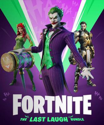 Fortnite - The Last Laugh (Bundle) (Xbox One)